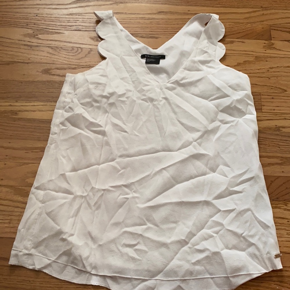 ARMANI EXCHANGE Cute blouse